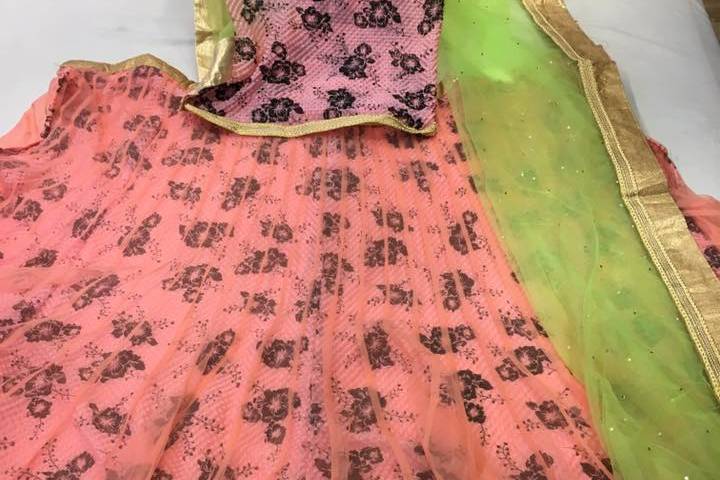 Mungalal Silk & Sarees