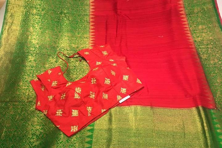 Mungalal Silk & Sarees