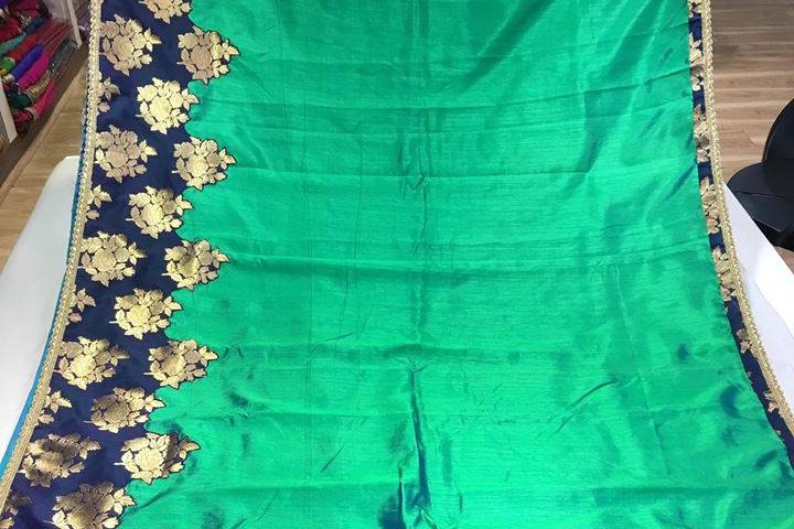 Mungalal Silk & Sarees