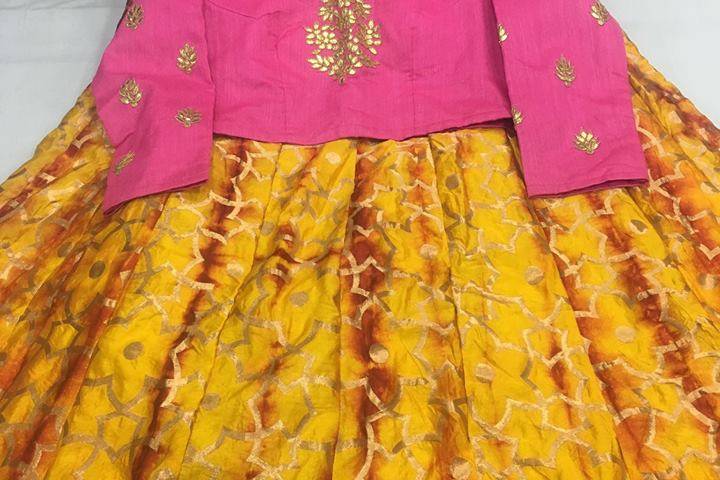 Mungalal Silk & Sarees