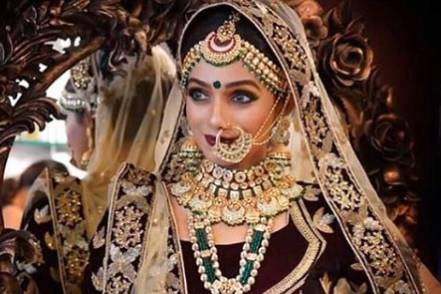 Bridal lehenga