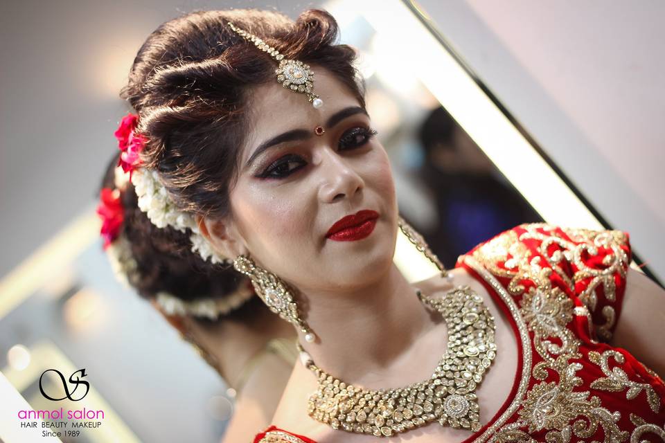 Bridal Make up