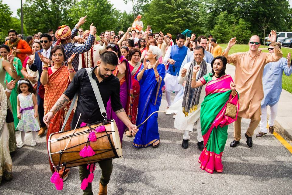 Bhangra Dhol