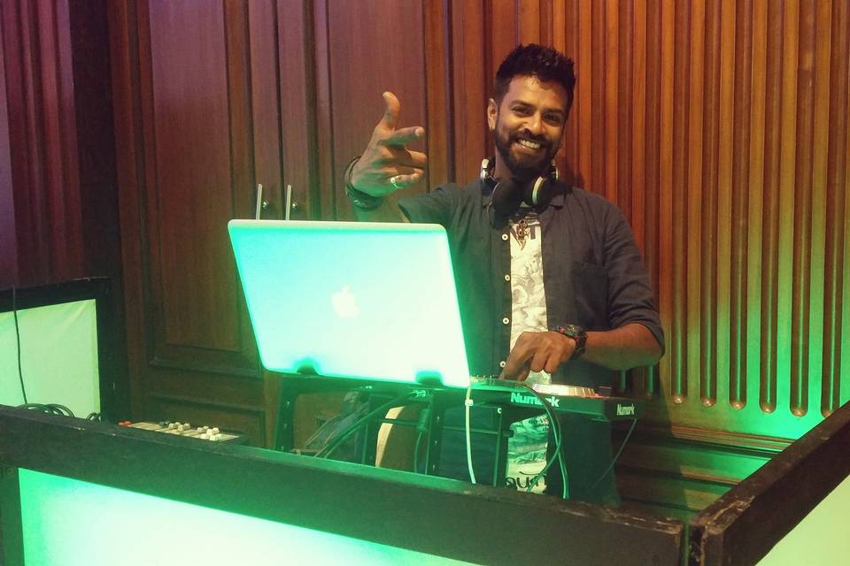 DJ Chinni, JP Nagar
