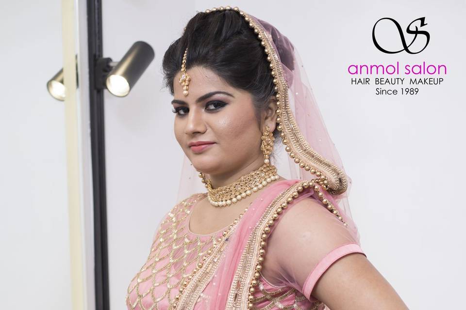 Anmol Salon