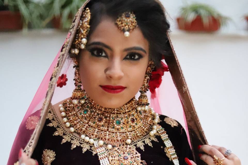 Bridal Make up