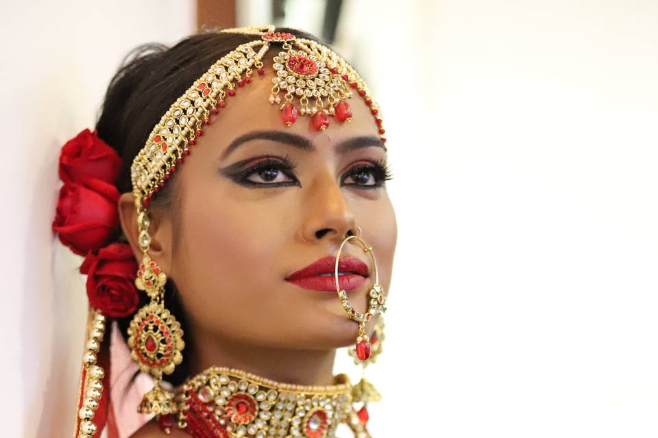 Bridal Make up