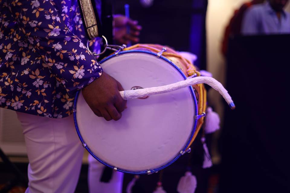 Bhangra Punjabi Dhol