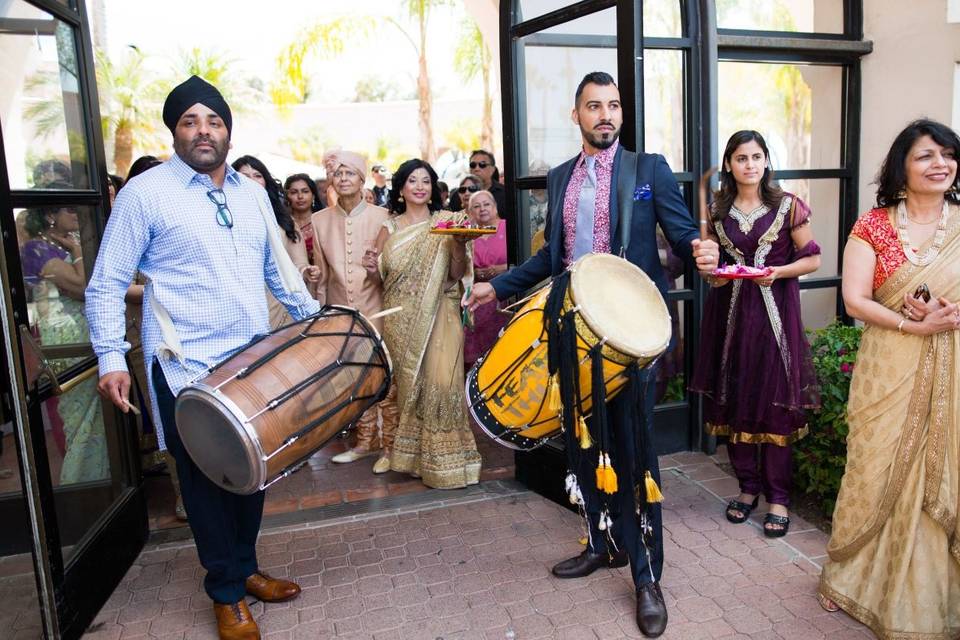 Bhangra Punjabi Dhol