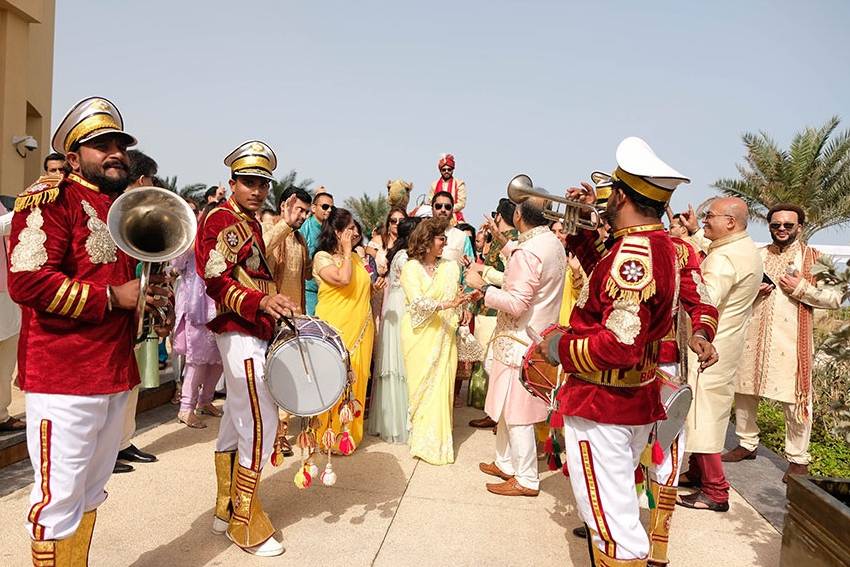Maharaja Band & Events by Jawahar Sait