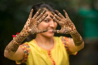 Shailendra Mehndi Arts