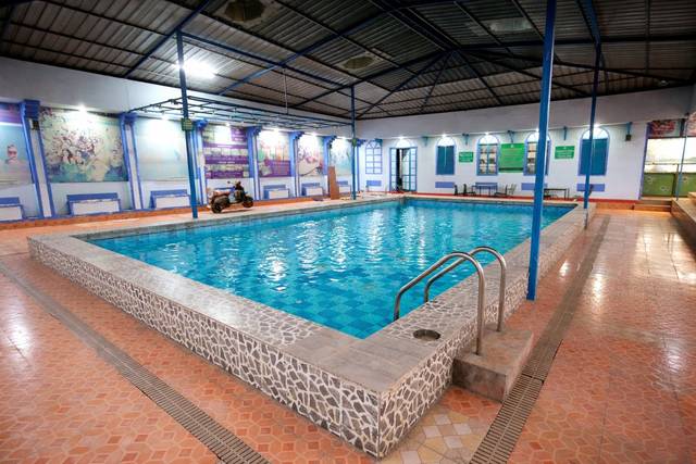 Pool Area