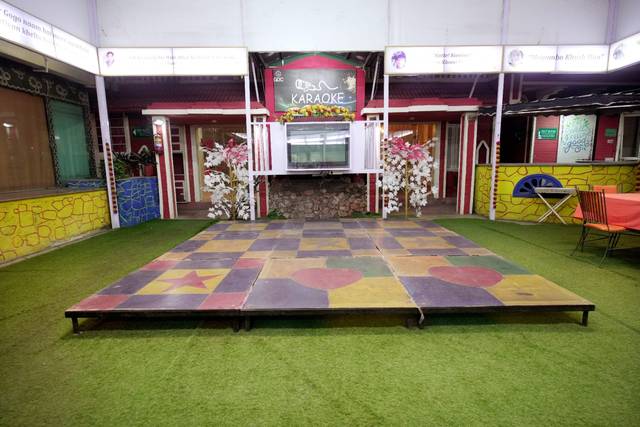 Event space