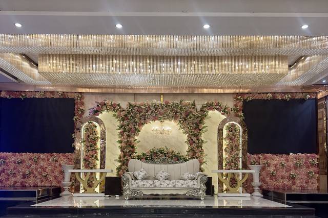 Stage decor