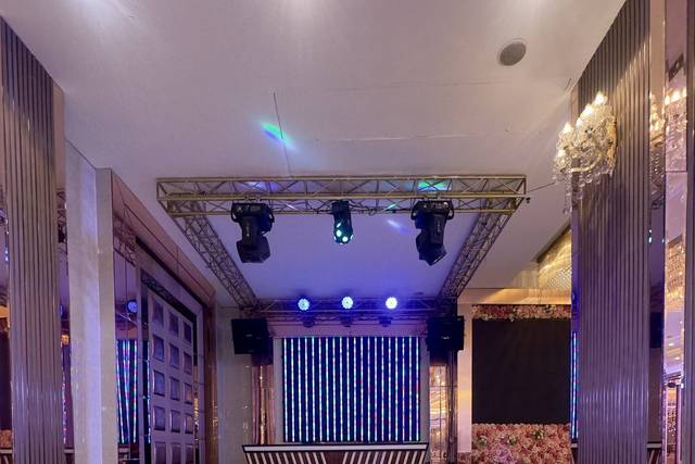 Dance floor