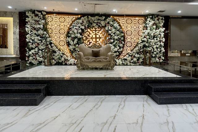 Stage decor