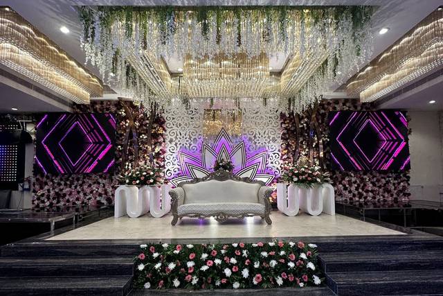 Stage decor