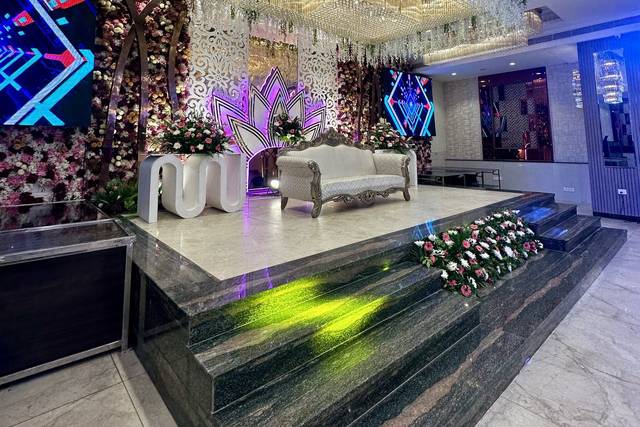 Stage decor