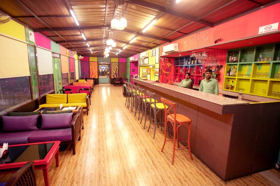 Bar Area