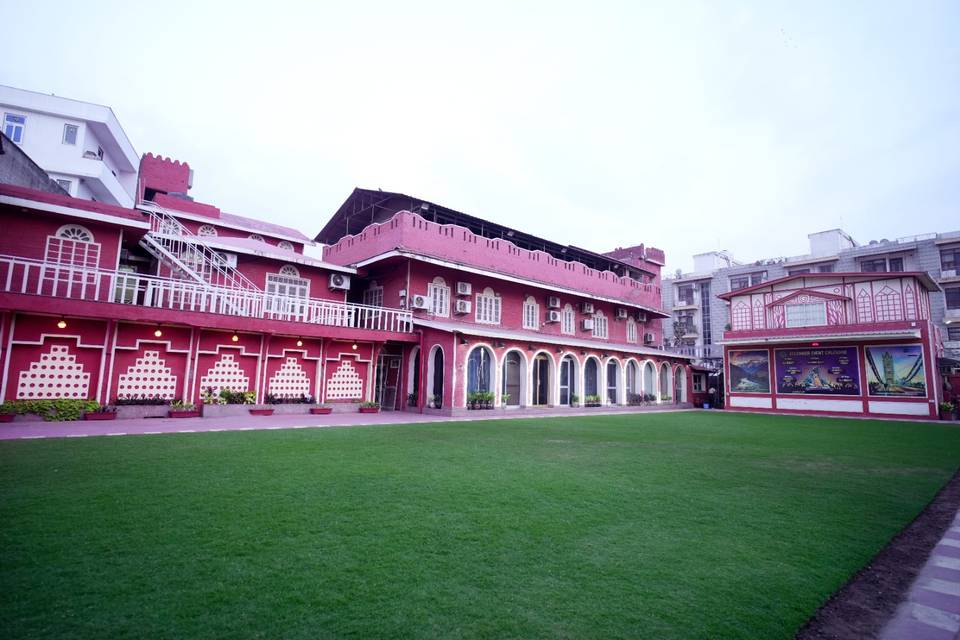 Event space