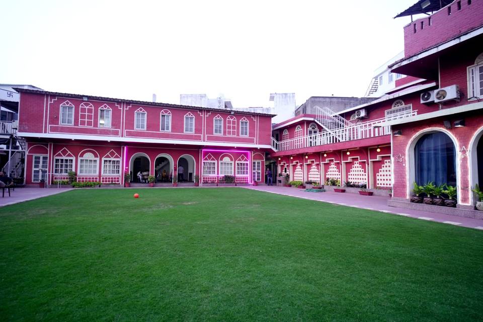 Event space