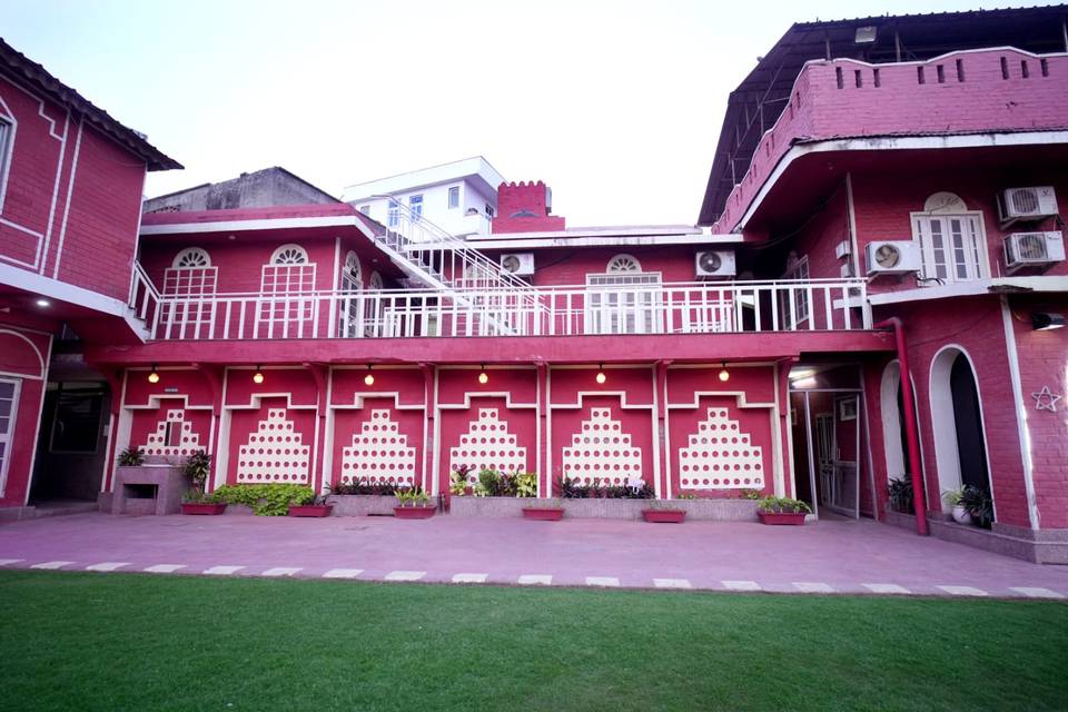 Event space