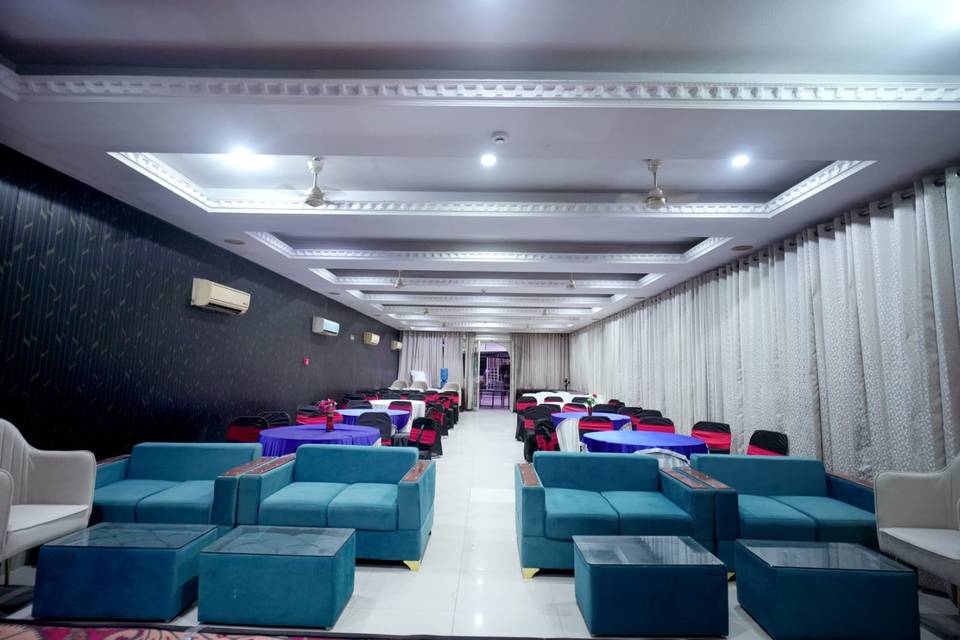 Event space