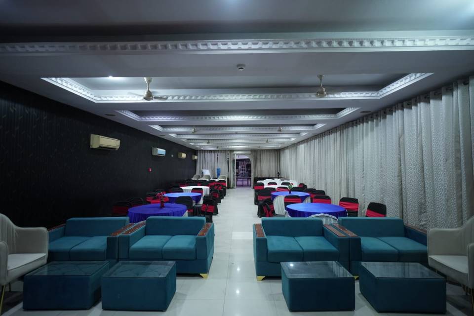 Event space