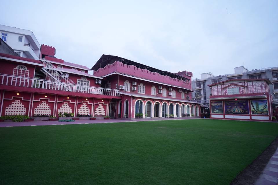 Event space