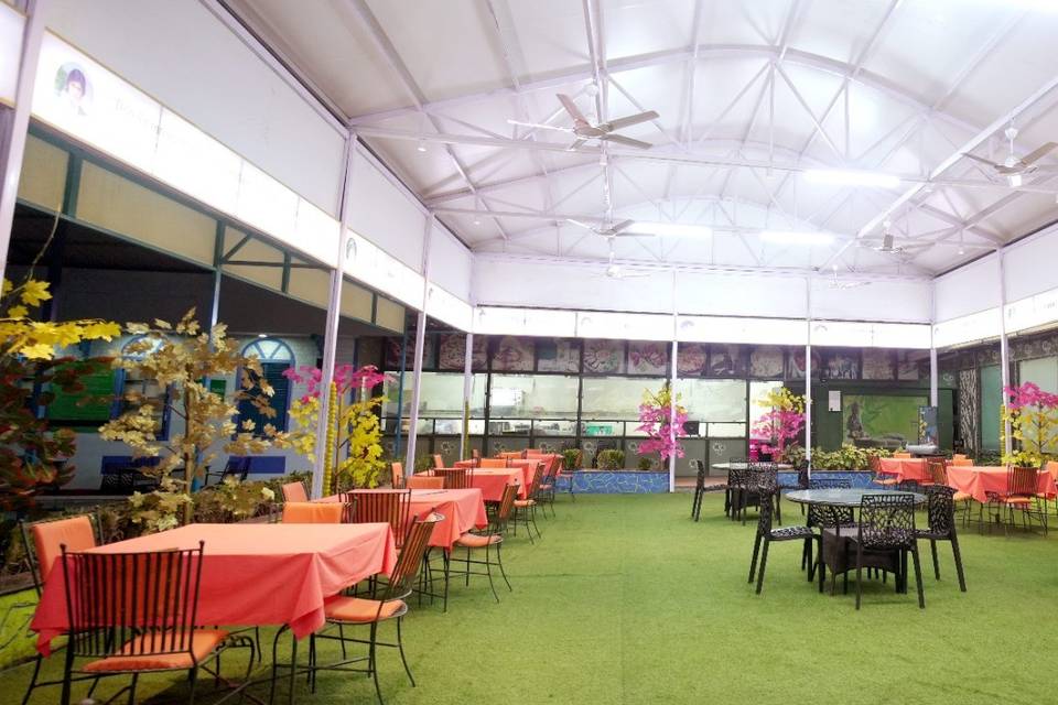 Event space