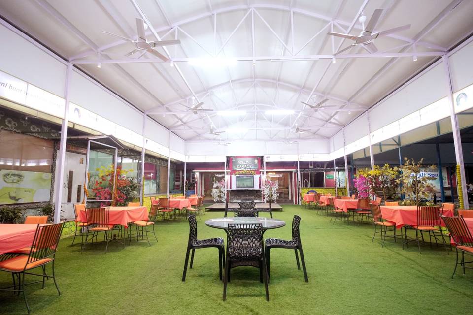 Event space