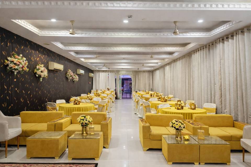Event space