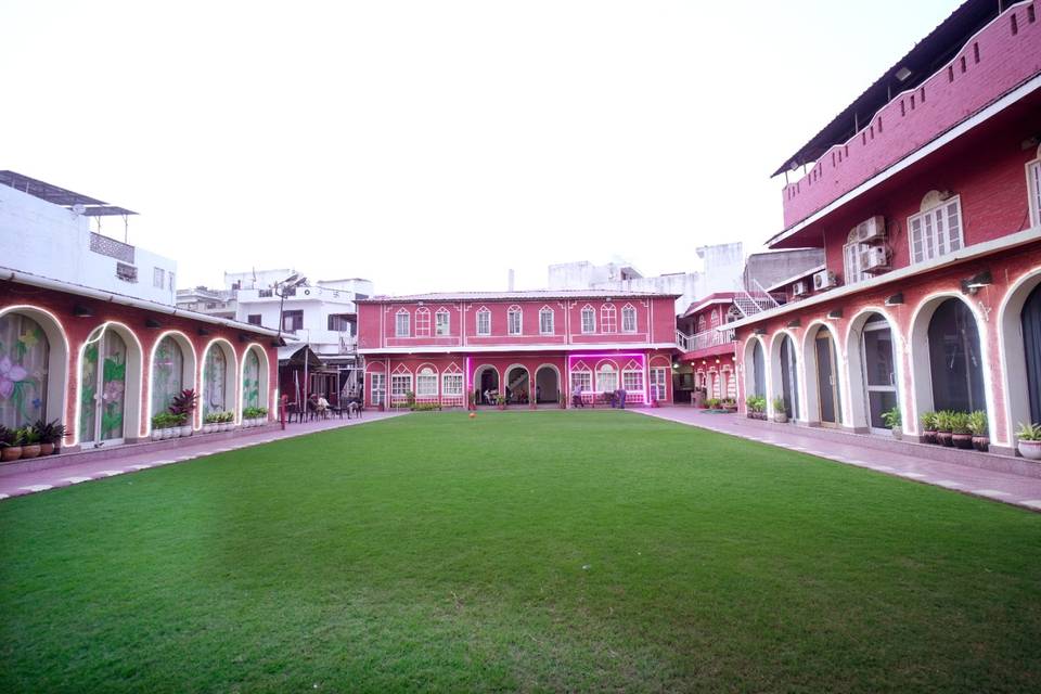 Event space