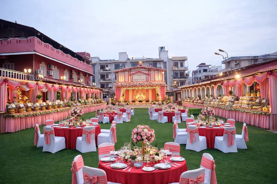 Canalta Hotels & Restaurants