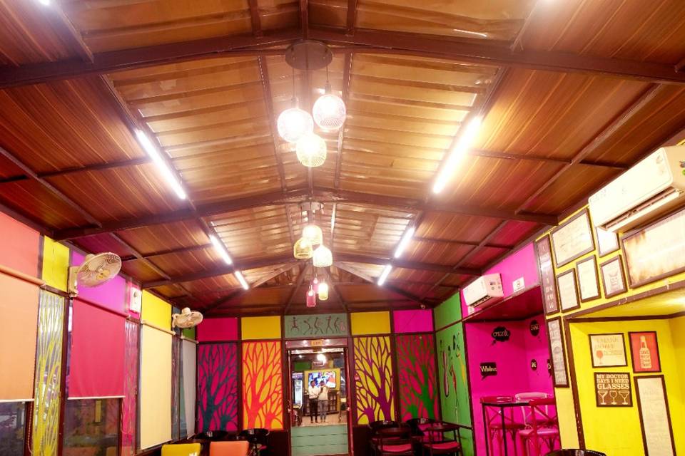 Event space