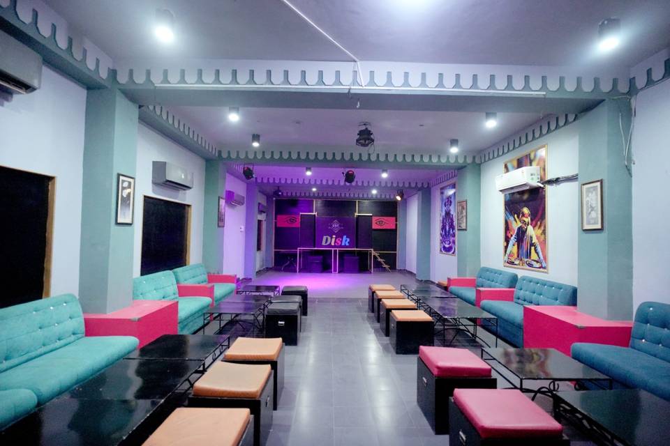 Event space