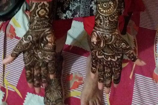 Mehendi designs