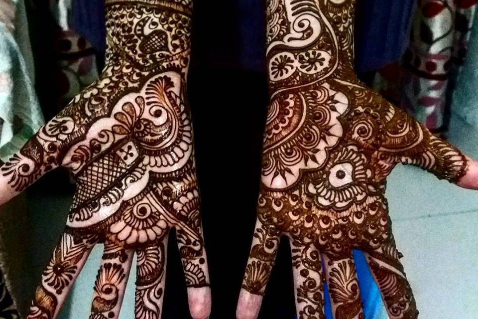 Mehendi designs