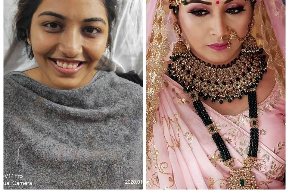 Makeover by Kavita Patel