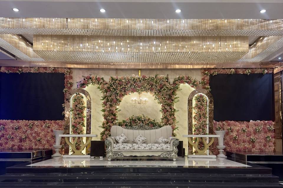 Stage decor