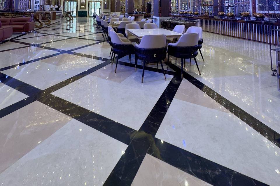 Banquet hall
