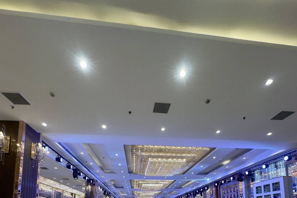 Banquet hall