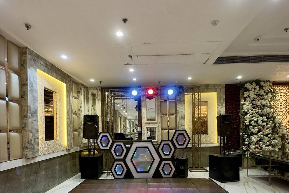 Dance floor