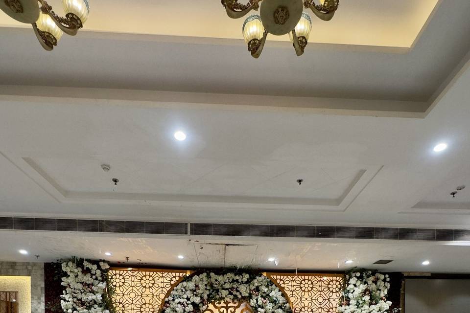 Stage decor
