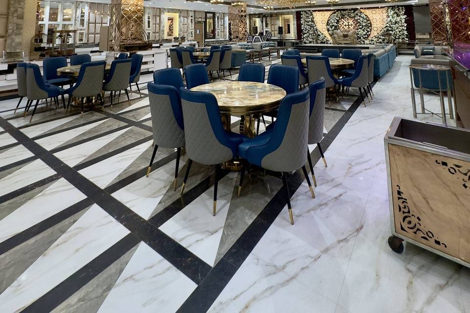 Banquet hall