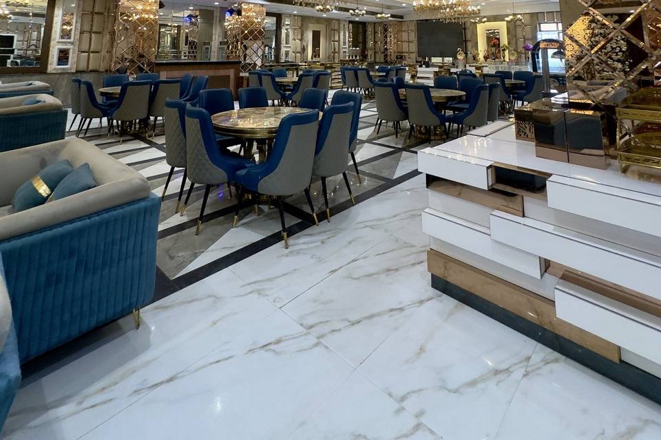 Banquet hall