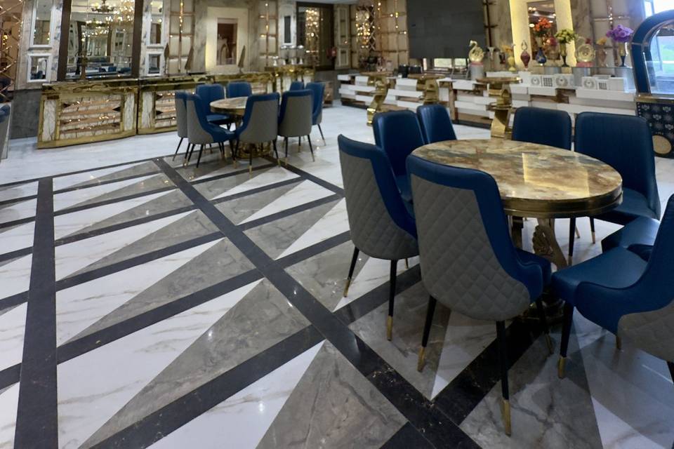 Banquet hall