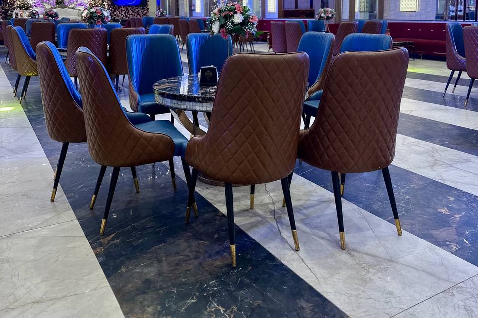 Banquet hall