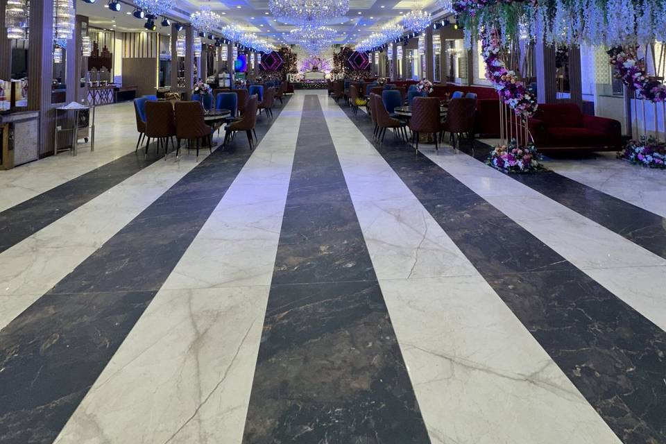 Banquet hall