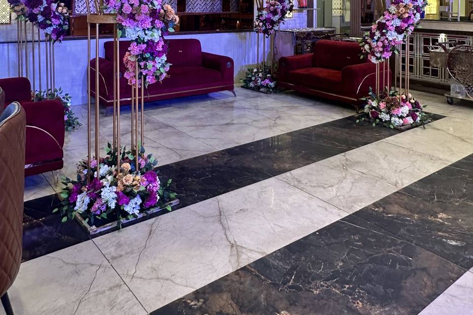 Wedding decor